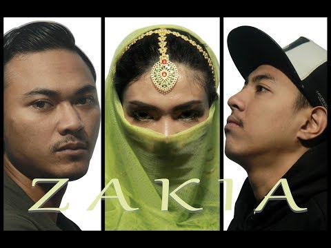 Achmad Albar X Kemal Palevi - Zakia | Music Video by Guzthom Bonando