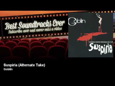 Goblin - Suspiria - Alternate Take