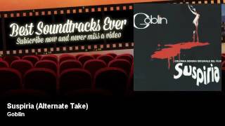 Goblin - Suspiria - Alternate Take