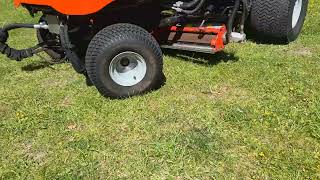 Jacobsen LF 5 lawn tractor for sale - Image 4 | Agronetto NG Jacobsen LF 5 lawn tractor | Image 4 - Agronetto