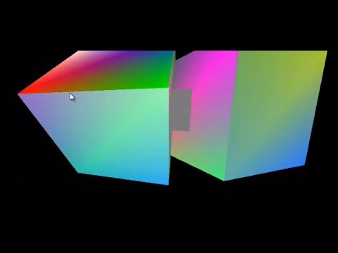 OpenGL Vertex Array Object