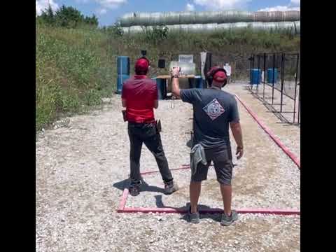 Stage 8/9 at 2023 Staccato Area 4 Championship USPSA/IPSC 2023-06-08