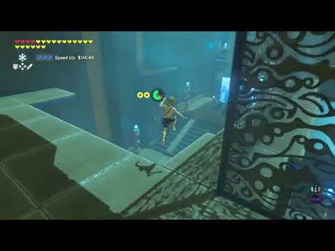 [BotW] Wasteland Shrines any% - Jee Noh (15.9 seconds)