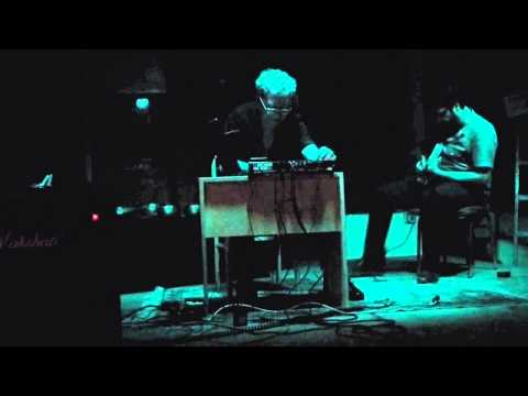 Antonio Murga/Víctor Vázquez/A.L. Guillén-Improvisación en la Morada Sónica