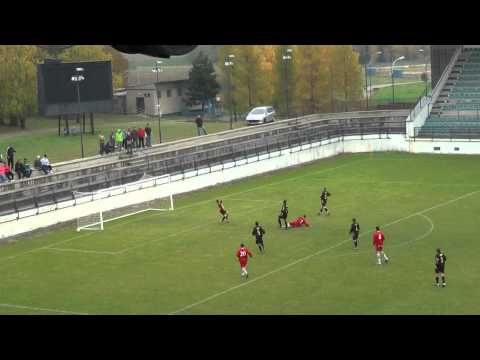 FK Drnovice A - Černá Hora 2:1