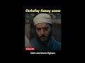 Cerkuty Namaz Parta Hoi With Bamsi Islam And Islamic Fighters