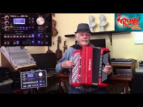 Vegetables On Parade (BK-7m Orchestration Download)