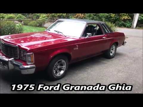 1975 Ford Granada (CC-1552447) for sale in Bothell, Washington