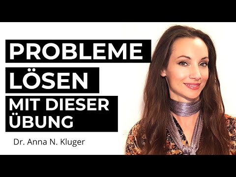 Probleme lösen: Eine Übung, um Entscheidungen zu treffen und schwierige Situationen zu meistern