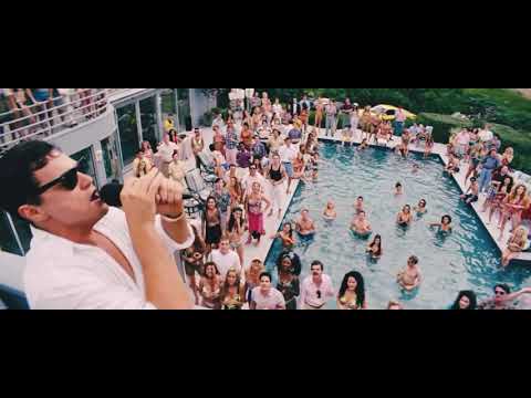 The Party / The wolf of wall street