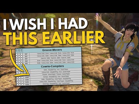 Complete Guide to Island Sanctuary in FFXIV