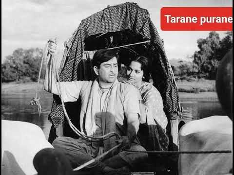 Duniya banane wale kya tere | दुनिया बनाने वाले क्या तेरे मन में समाई |tisri Kasam | 1966 | Mukesh