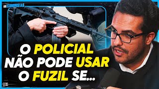 AS LEIS MAIS BIZARRAS QUE PROTEGEM BANDIDOS NO BRASIL