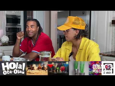 Yotuel talks with Otaola about the song, "Lambo in Varadero," featuring Chris Tamayo and Emily Es...