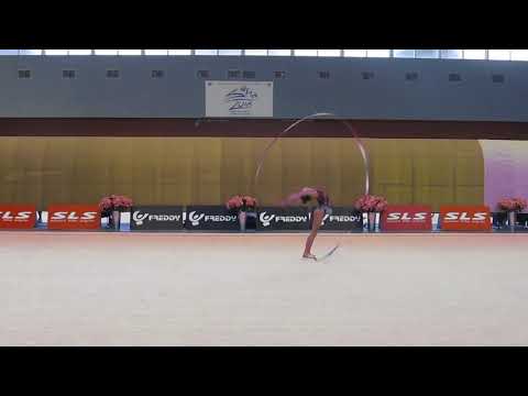 Desislava Galionova Ribbon - NK 2018