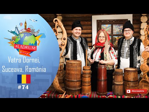 Vatra Dornei - Bucovina ∣ LaDrum.ro ∣ Ediția #74