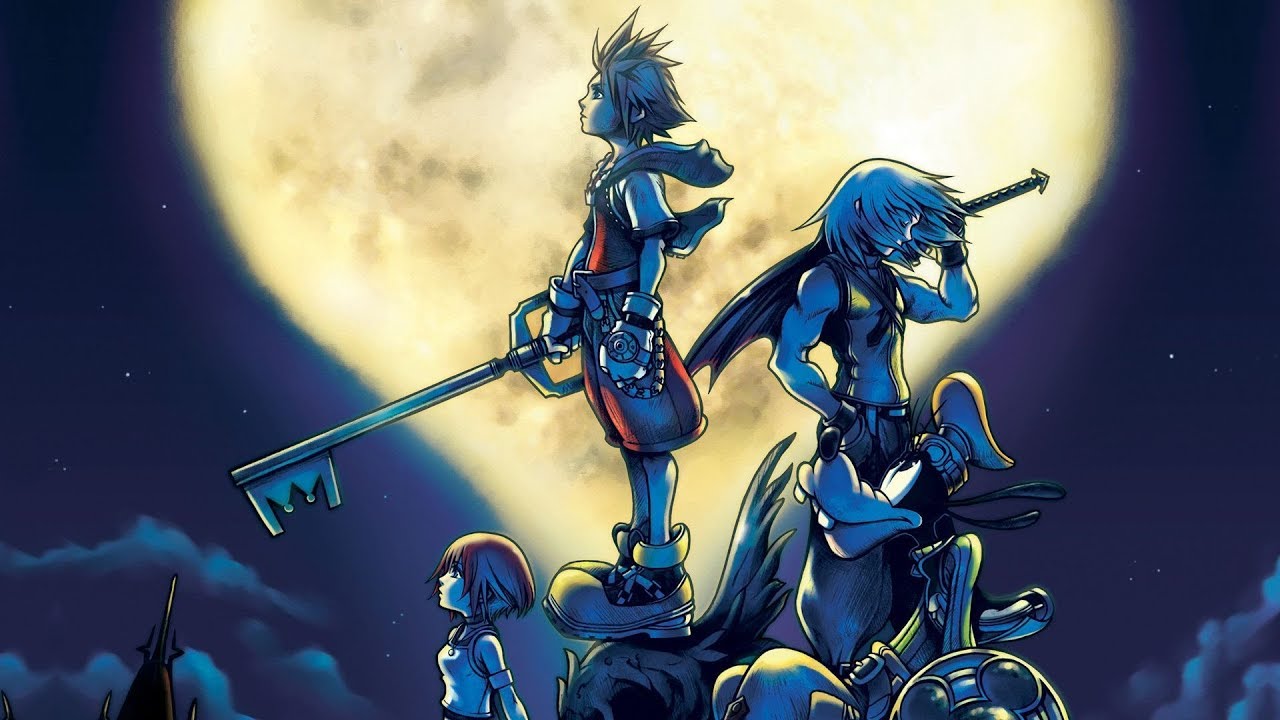 Kingdom Hearts Final Mix video thumbnail