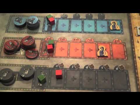 Orleans (TMG) Review