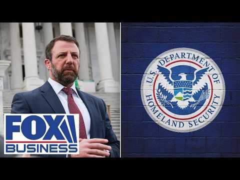 WATCH LIVE: Sen. Mullin testifies in confirmation hearing to lead DHS