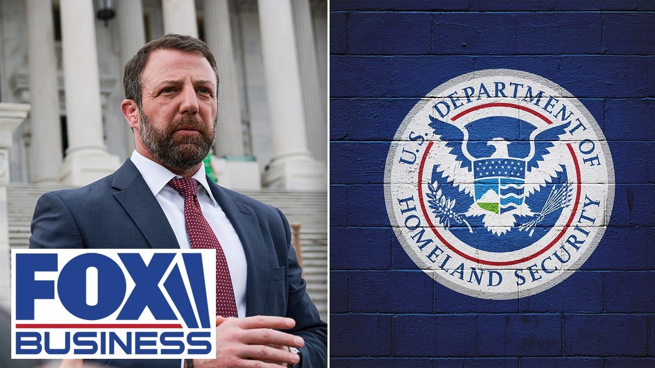 WATCH LIVE: Sen. Mullin testifies in confirmation hearing to lead DHS