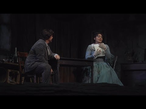 La Bohème: “Sì, mi chiamano Mimì”