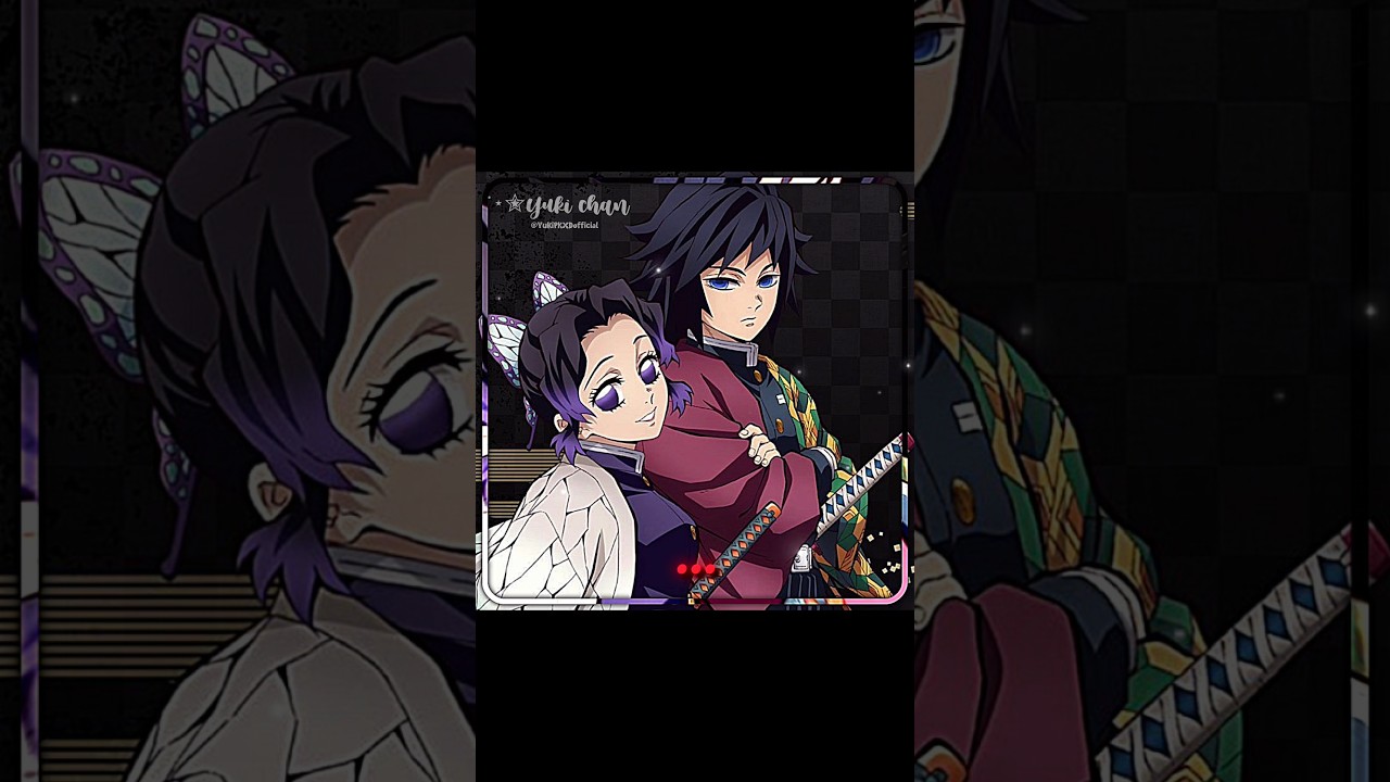 Don’t wnna be yours~ (shinobu version) #fypシ゚viral #demonslayeredit #shinobu #douma #real #shorts