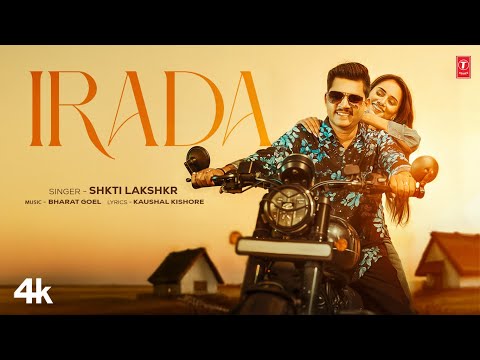 Irada - Shakti Lakshkar, Feat: Kusum Verma | Latest Video Song 2025 | T-Series Pop Chartbusters
