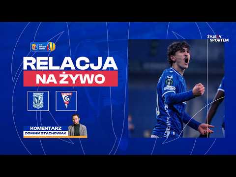 Lech Poznań 0-1 Górnik Zabrze | STS Puchar Polski ĆWIERĆFINAŁ SKRÓT MECZU