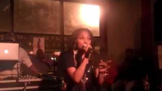 Teairra Mari Performs &quot;Automatic&quot; &amp;&quot; Sponsor&quot; Live