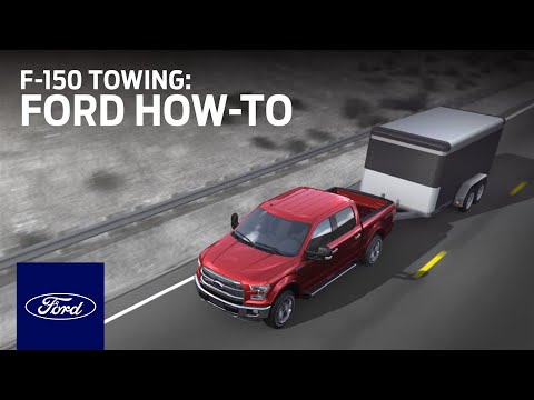 2020 F150 Tow Guide