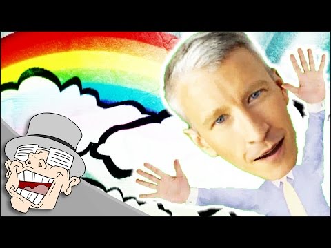 Anderson Cooper's Secret