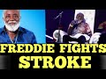 Freddie McGregor Still STRUGGLING to Perform After STROKE