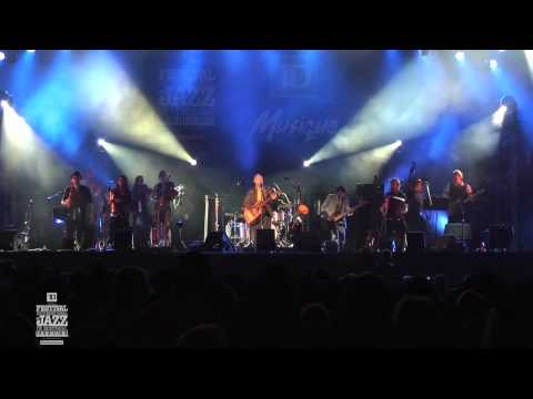 Marco Calliari (2011-07-01) Festival International de Jazz de Montréal