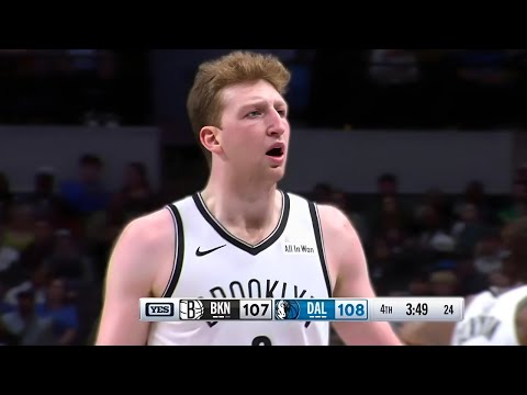 Danny Wolf Is The Strangest Player In The NBA