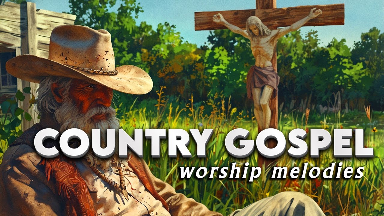 Christian Country Gospel Songs Melodies: Inspiring Worship Songs