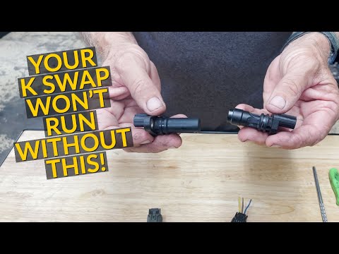 Getting Your K Swap Done Right!