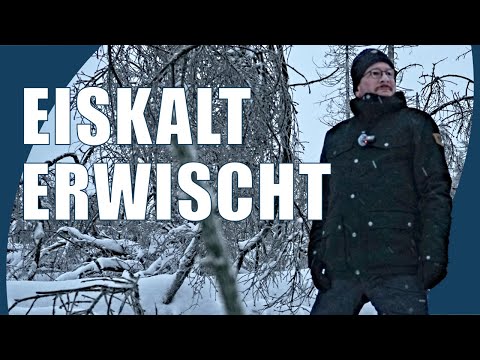 Thermal clothing put to the ultimate test: Carinthia vs Snugpak vs Fjällräven vs Woolpower at -4 °C