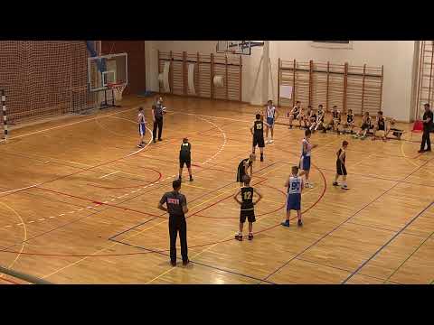 Poluzavršni turnir Prvenstva Hrvatske za Dječake U-13 skupina „A“ 17.04.2019.