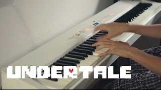 UNDERTALE - Heartache / ASGORE [piano cover]