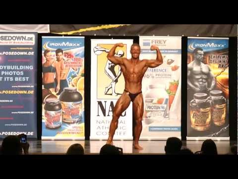 Fabian Kraft | Kür | NAC int. süddt. Herbstmeisterschaft NAC 2011