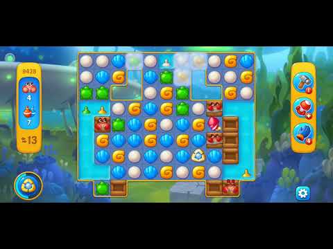 Fishdom/Gameplay/Levels(9428)