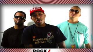 N*E*R*D &amp; Pharrell Rock The Vote !!