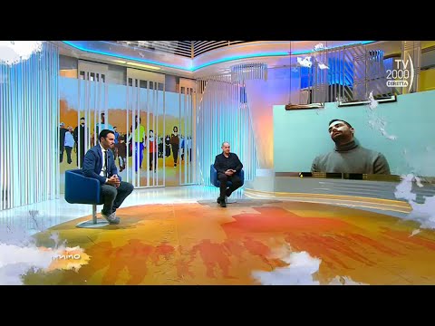 In Cammino (Tv2000), 17 febbraio 2023 - Chiesa, sport e formazione: "in campo" per educare