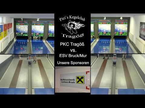 B-Liga PKC Tragöß 4 - ESV Bruck/Mur 2