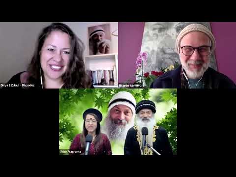 Interview with Ma Priya & Sw. Shailendra Ji (in English) Part-2/4