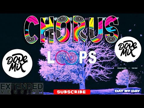 Frank Walker, Two Feet   Day By Day (Chorus Loop)🎧