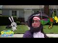 Patchy The Pirate Sees The Light ️ Sunken Sailor SpongeBob
