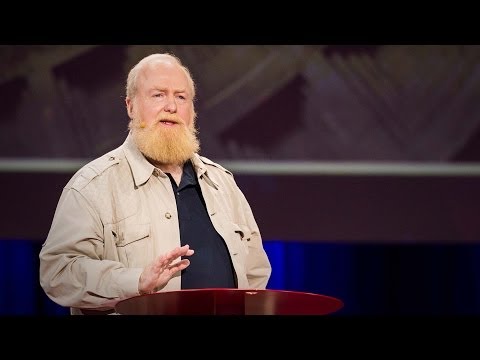 【TED】Bran Ferren: To create for the ages, let's combine art and engineering (Bran Ferren: To create for the ages, let's combine art and engineering)