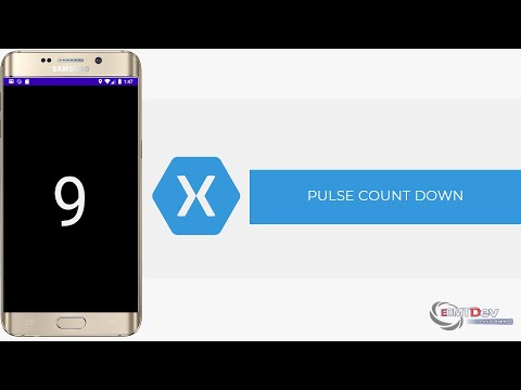 Xamarin Android Tutorial First App