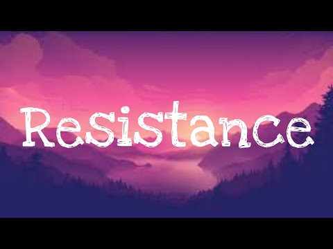 Skillet-Resistance (Lyrics Video)